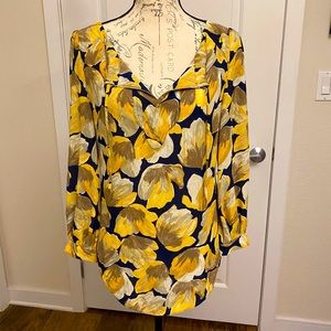 Anthropologie Blouse